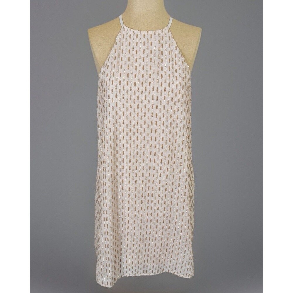 Show Me Your Mumu Gomez Champion Swing Mini Dress Women’s Small